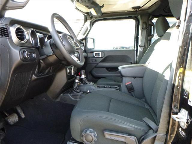 used 2023 Jeep Gladiator car, priced at $34,823