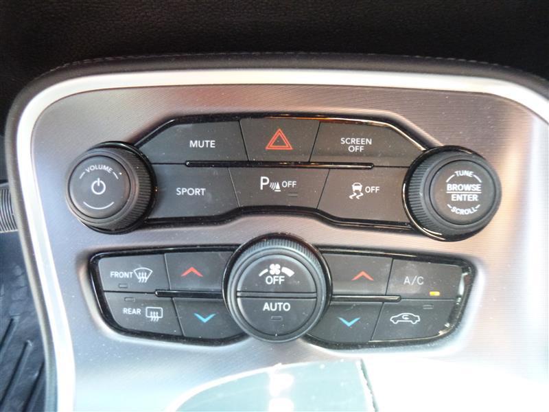 used 2021 Dodge Challenger car