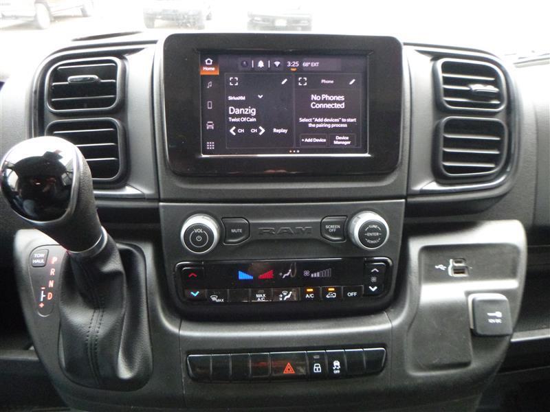 used 2023 Ram ProMaster 2500 car, priced at $31,923