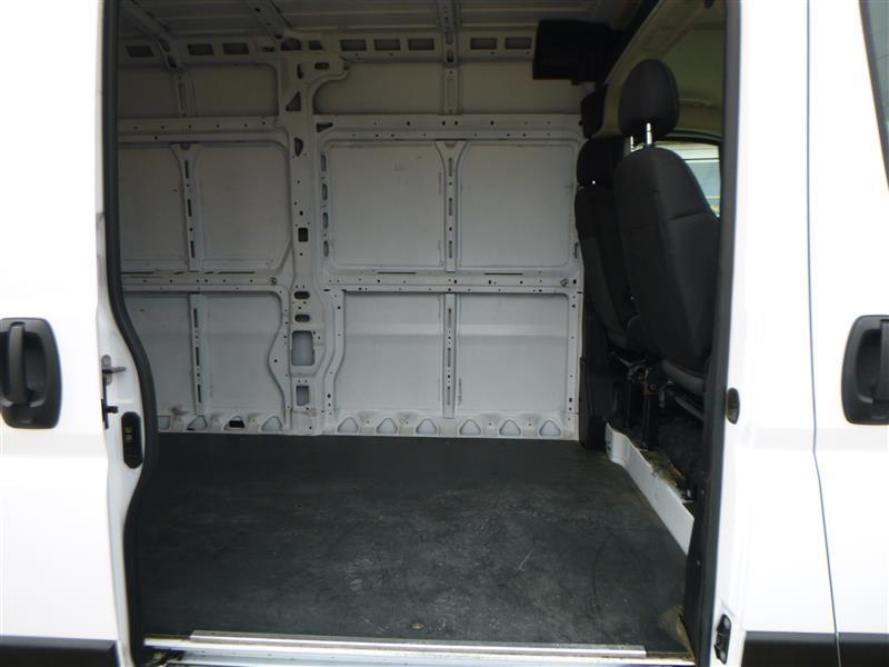 used 2023 Ram ProMaster 2500 car, priced at $31,923