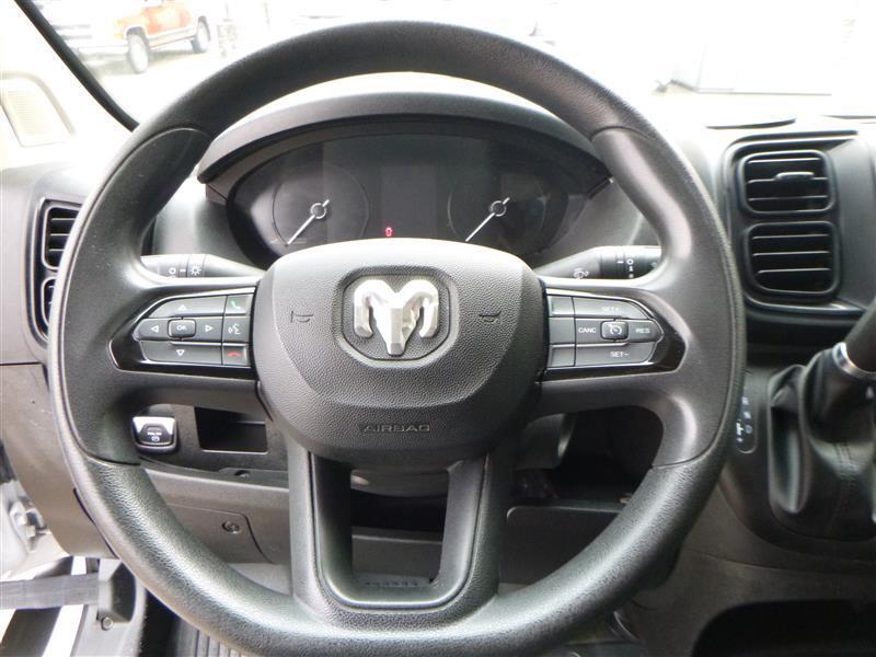 used 2023 Ram ProMaster 2500 car, priced at $31,923