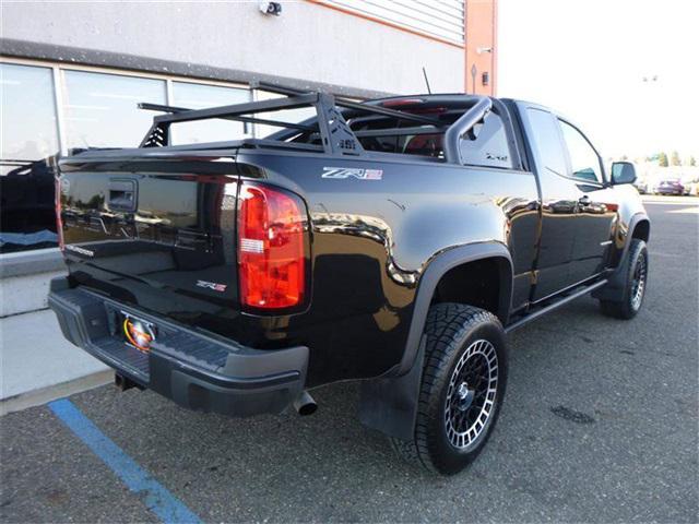 used 2021 Chevrolet Colorado car, priced at $38,542