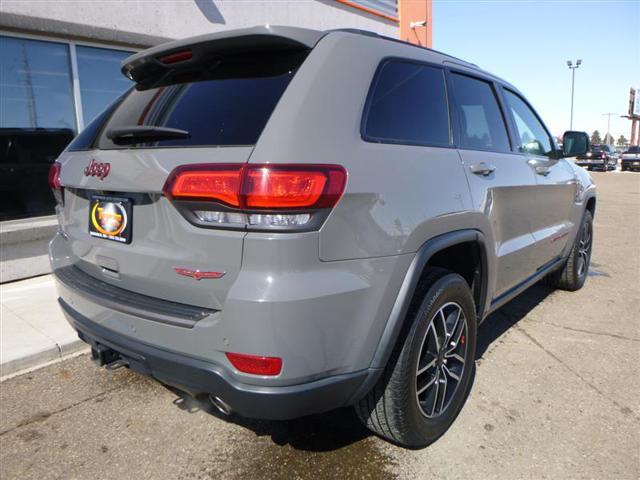 used 2020 Jeep Grand Cherokee car, priced at $31,342