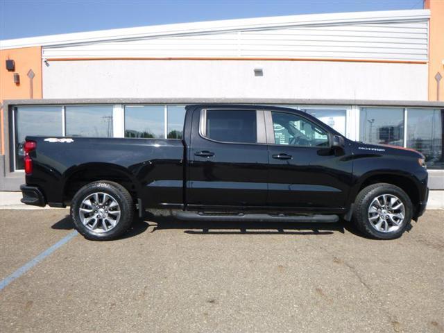 used 2021 Chevrolet Silverado 1500 car, priced at $44,732