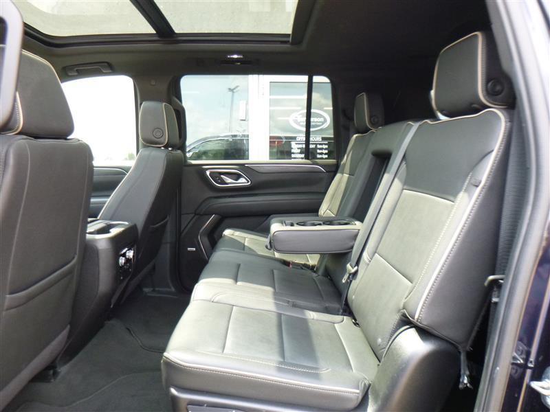 used 2024 GMC Yukon XL car, priced at $64,748