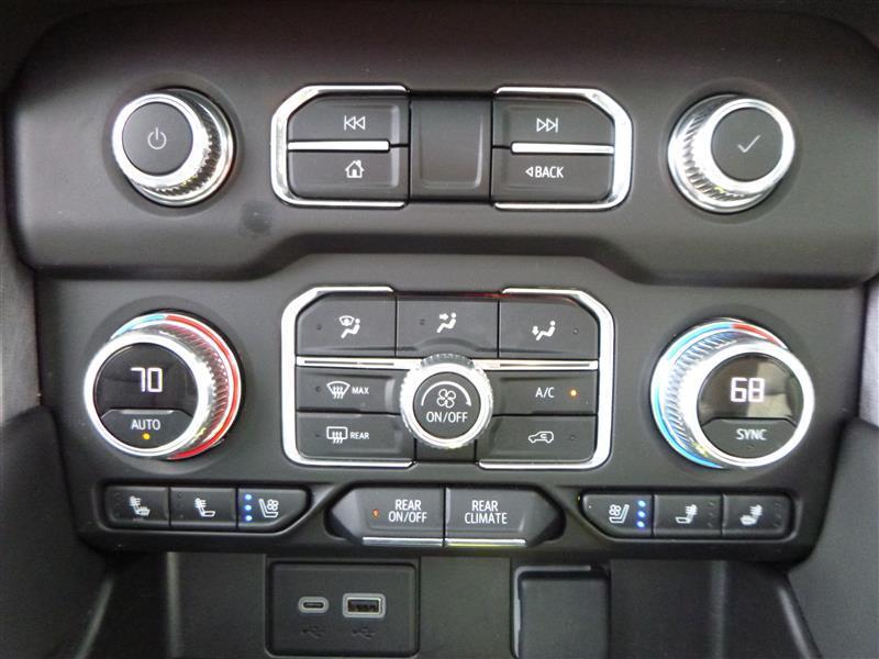 used 2024 GMC Yukon XL car, priced at $64,748