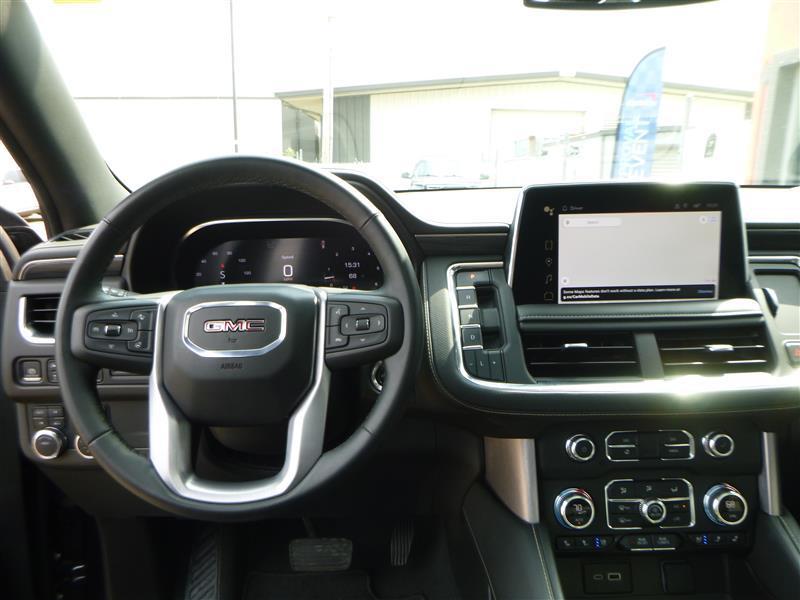 used 2024 GMC Yukon XL car, priced at $64,748