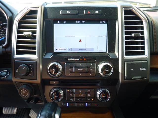 used 2016 Ford F-150 car, priced at $28,812