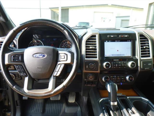 used 2016 Ford F-150 car, priced at $28,812