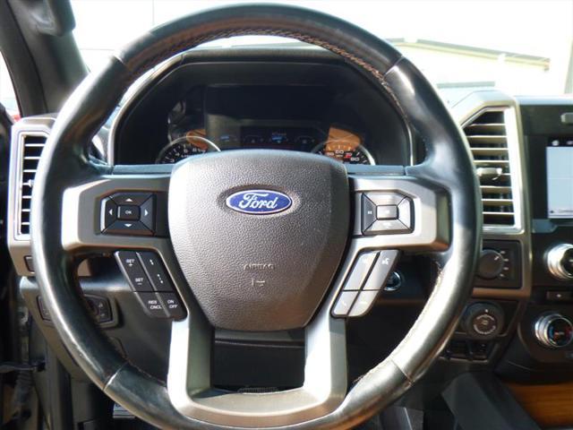 used 2016 Ford F-150 car, priced at $28,812