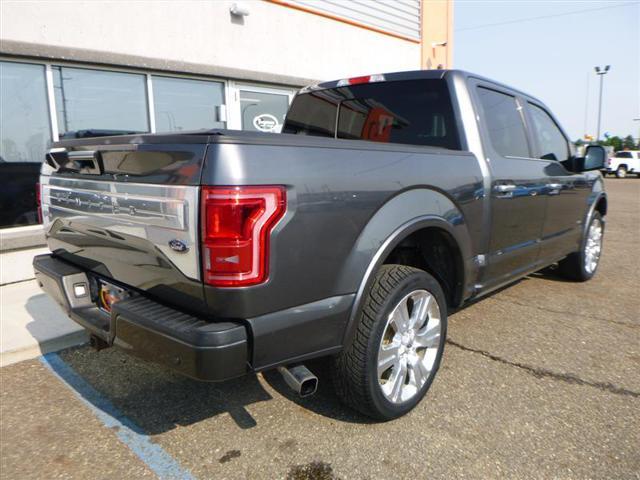 used 2016 Ford F-150 car, priced at $28,812