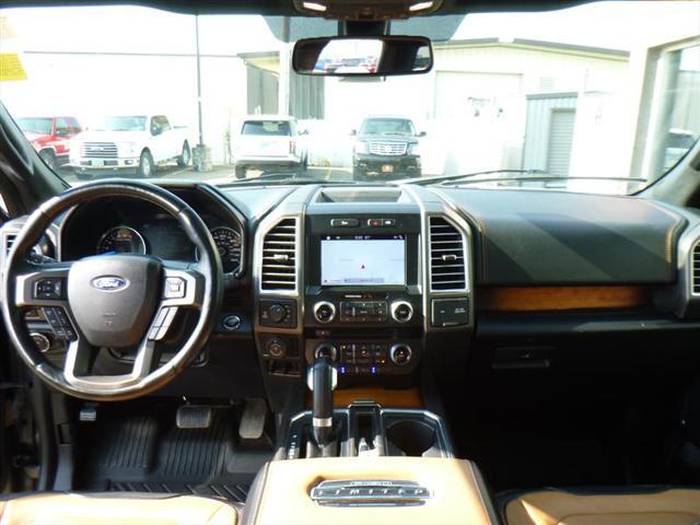 used 2016 Ford F-150 car, priced at $28,812