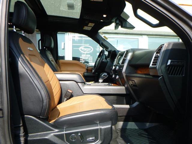used 2016 Ford F-150 car, priced at $28,812