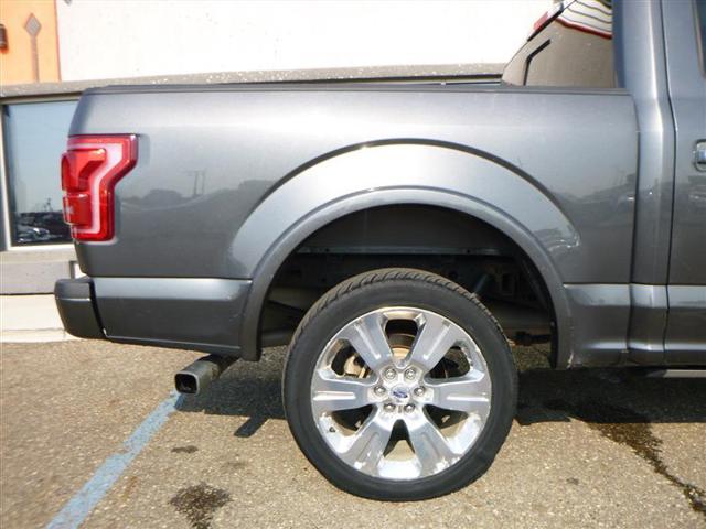 used 2016 Ford F-150 car, priced at $28,812
