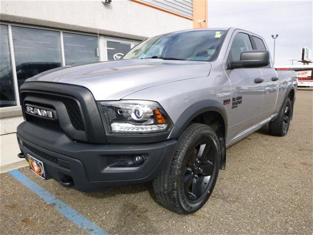 used 2020 Ram 1500 Classic car, priced at $30,738