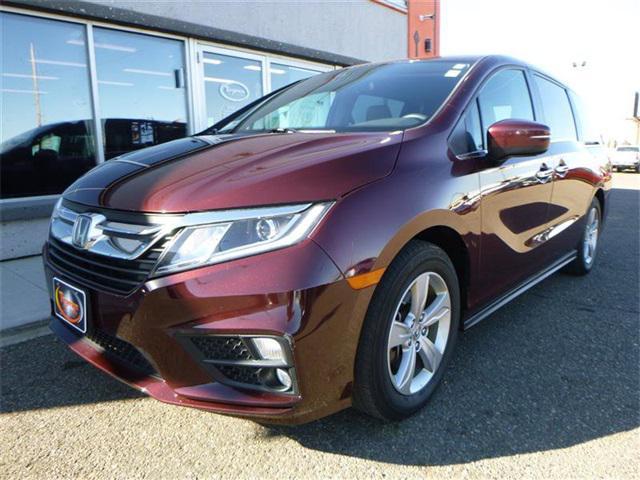 used 2019 Honda Odyssey car, priced at $24,982