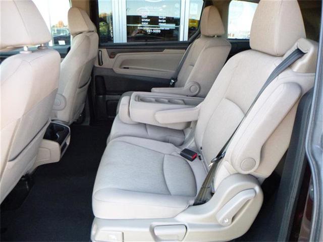 used 2019 Honda Odyssey car, priced at $24,982