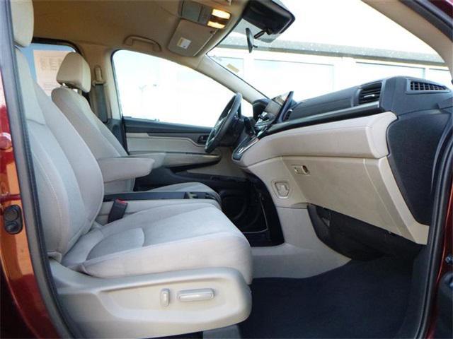 used 2019 Honda Odyssey car, priced at $24,982