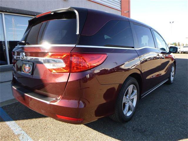 used 2019 Honda Odyssey car, priced at $24,982