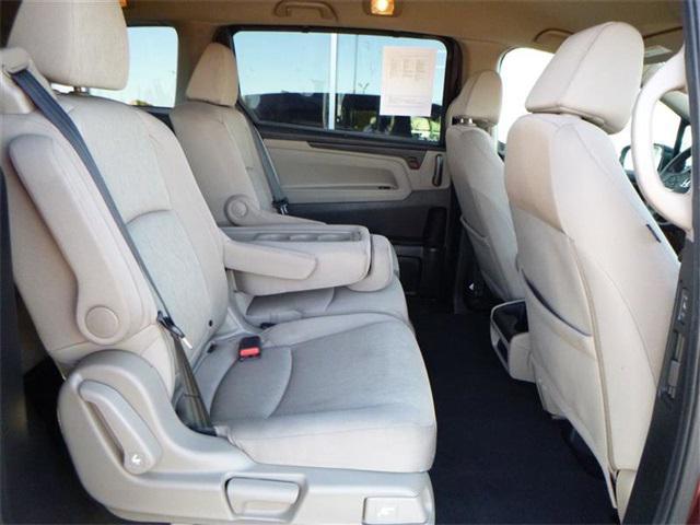 used 2019 Honda Odyssey car, priced at $24,982