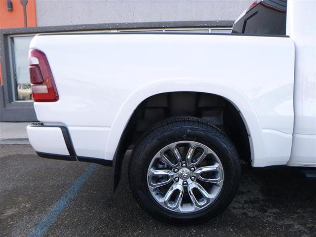 used 2021 Ram 1500 car, priced at $39,942