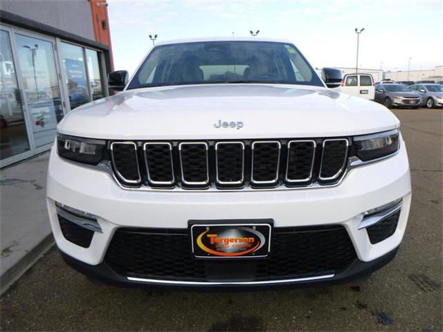 used 2022 Jeep Grand Cherokee car, priced at $32,393