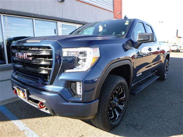 used 2021 GMC Sierra 1500 car, priced at $41,723