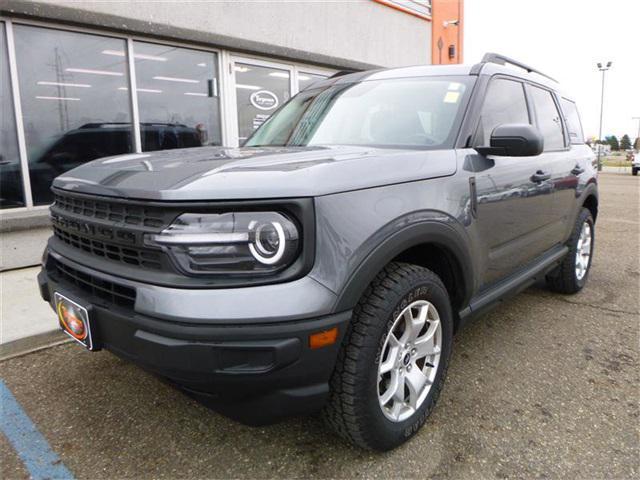 used 2022 Ford Bronco Sport car, priced at $24,523