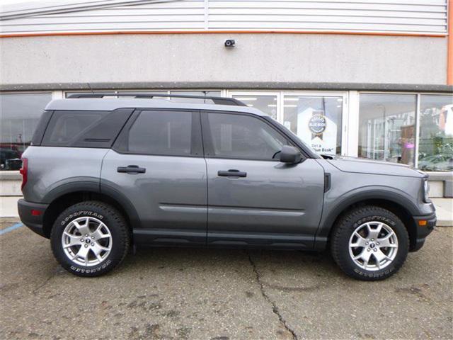 used 2022 Ford Bronco Sport car, priced at $24,523