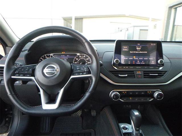 used 2021 Nissan Altima car, priced at $23,454