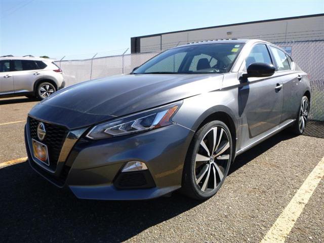 used 2021 Nissan Altima car, priced at $23,454