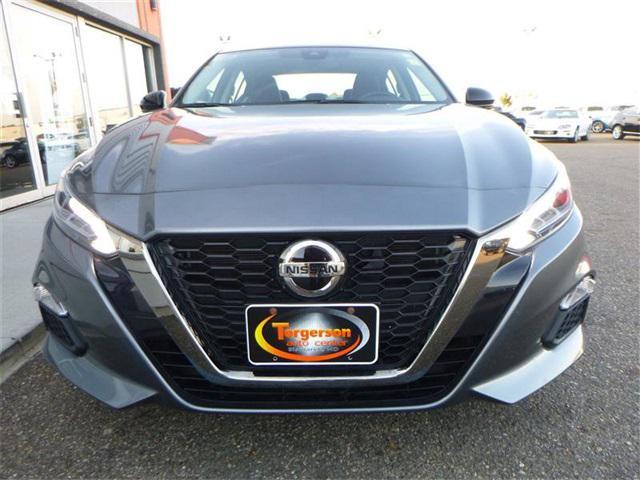 used 2021 Nissan Altima car, priced at $23,454