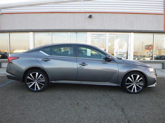 used 2021 Nissan Altima car, priced at $23,454