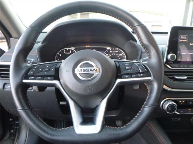 used 2021 Nissan Altima car, priced at $23,454