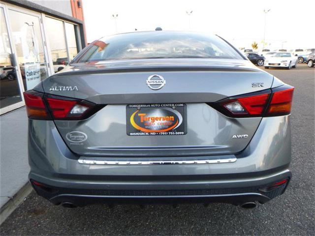 used 2021 Nissan Altima car, priced at $23,454