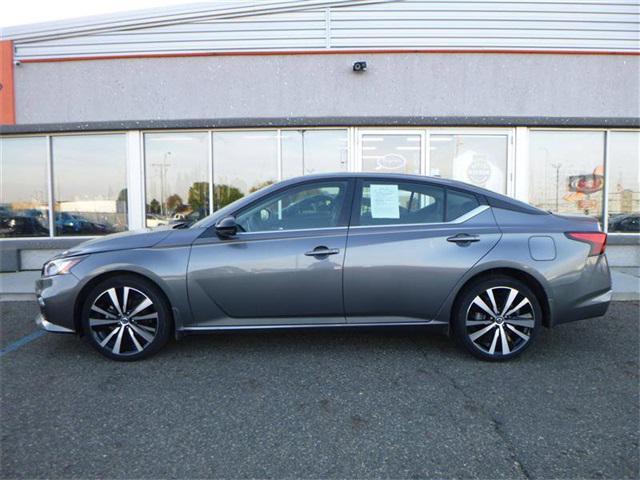 used 2021 Nissan Altima car, priced at $23,454