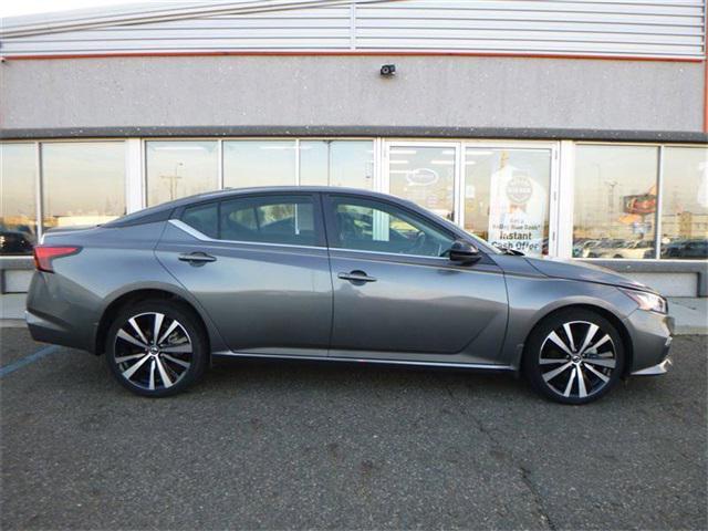 used 2021 Nissan Altima car, priced at $23,454