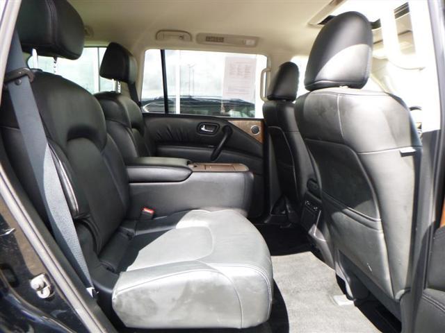used 2022 Nissan Armada car, priced at $35,624