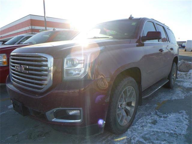 used 2018 GMC Yukon car