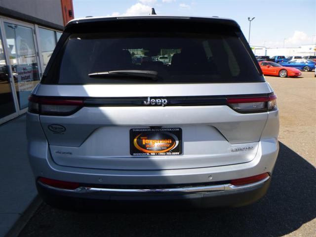 used 2023 Jeep Grand Cherokee car, priced at $33,741