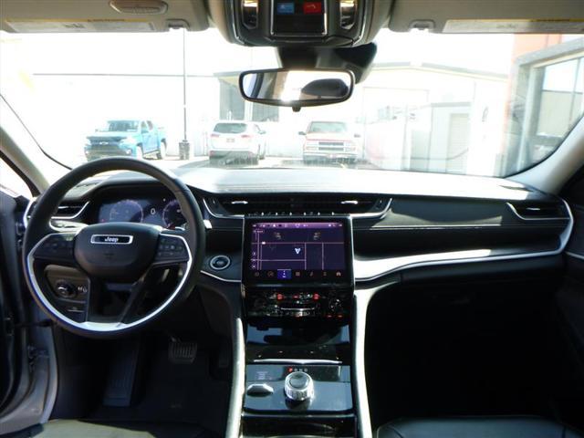 used 2023 Jeep Grand Cherokee car, priced at $33,741
