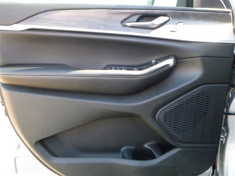 used 2023 Jeep Grand Cherokee car, priced at $33,741