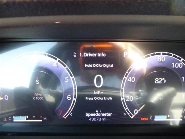 used 2023 Jeep Grand Cherokee car, priced at $33,741