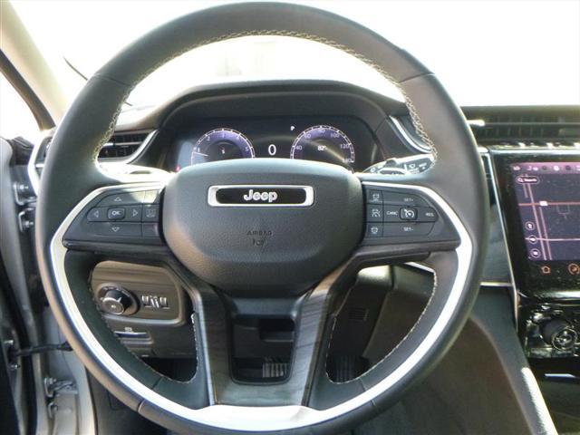 used 2023 Jeep Grand Cherokee car, priced at $33,741