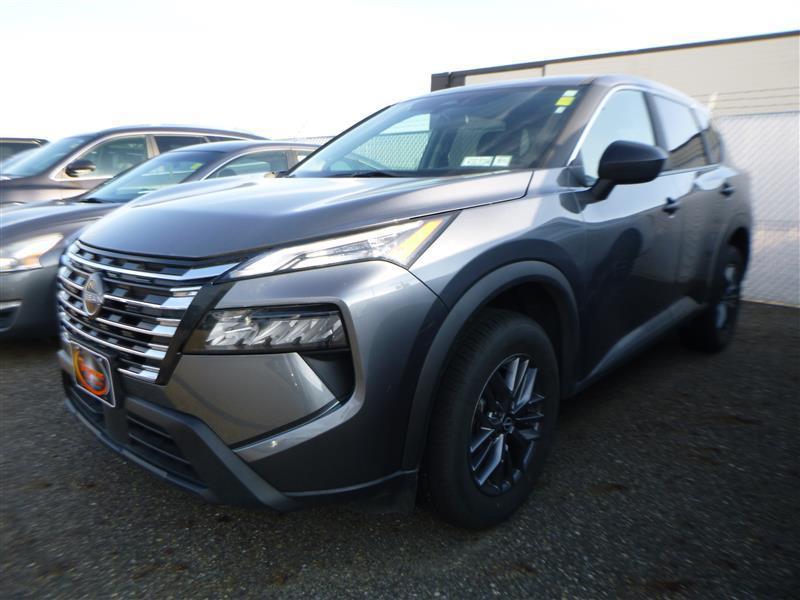 used 2024 Nissan Rogue car, priced at $24,832