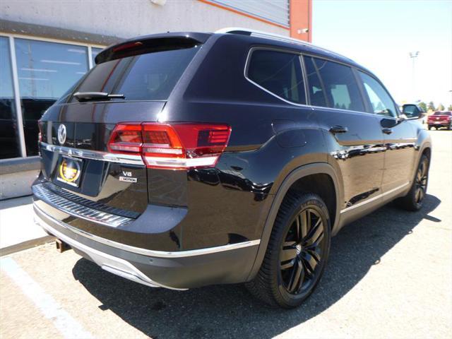 used 2019 Volkswagen Atlas car, priced at $26,847