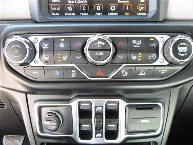 used 2022 Jeep Wrangler Unlimited 4xe car, priced at $38,973