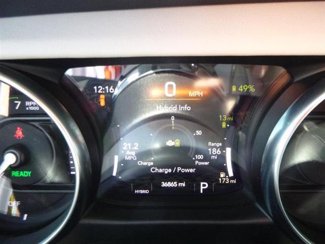 used 2022 Jeep Wrangler Unlimited 4xe car, priced at $38,973