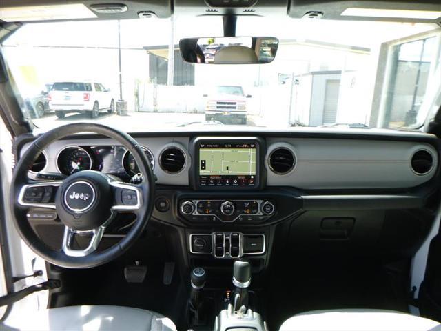 used 2022 Jeep Wrangler Unlimited 4xe car, priced at $38,973
