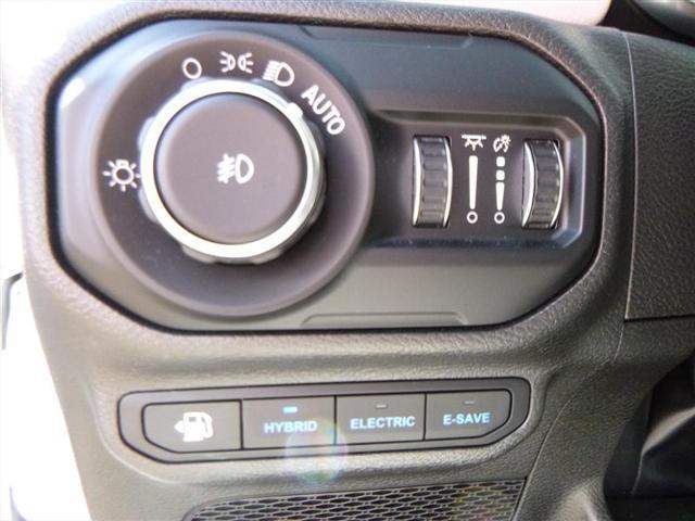 used 2022 Jeep Wrangler Unlimited 4xe car, priced at $38,973